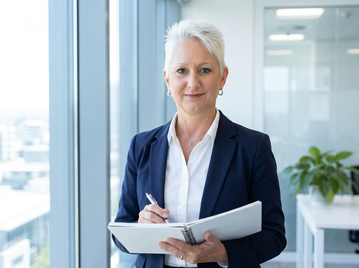 Rebecca Jorgensen, Focal Point Certified Executive Coach
